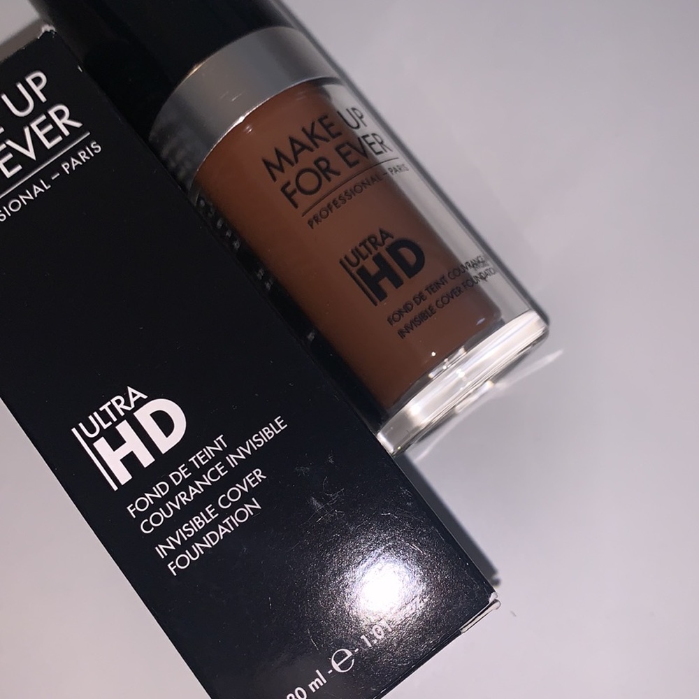 Make Up For Ever Ultra HD foundation